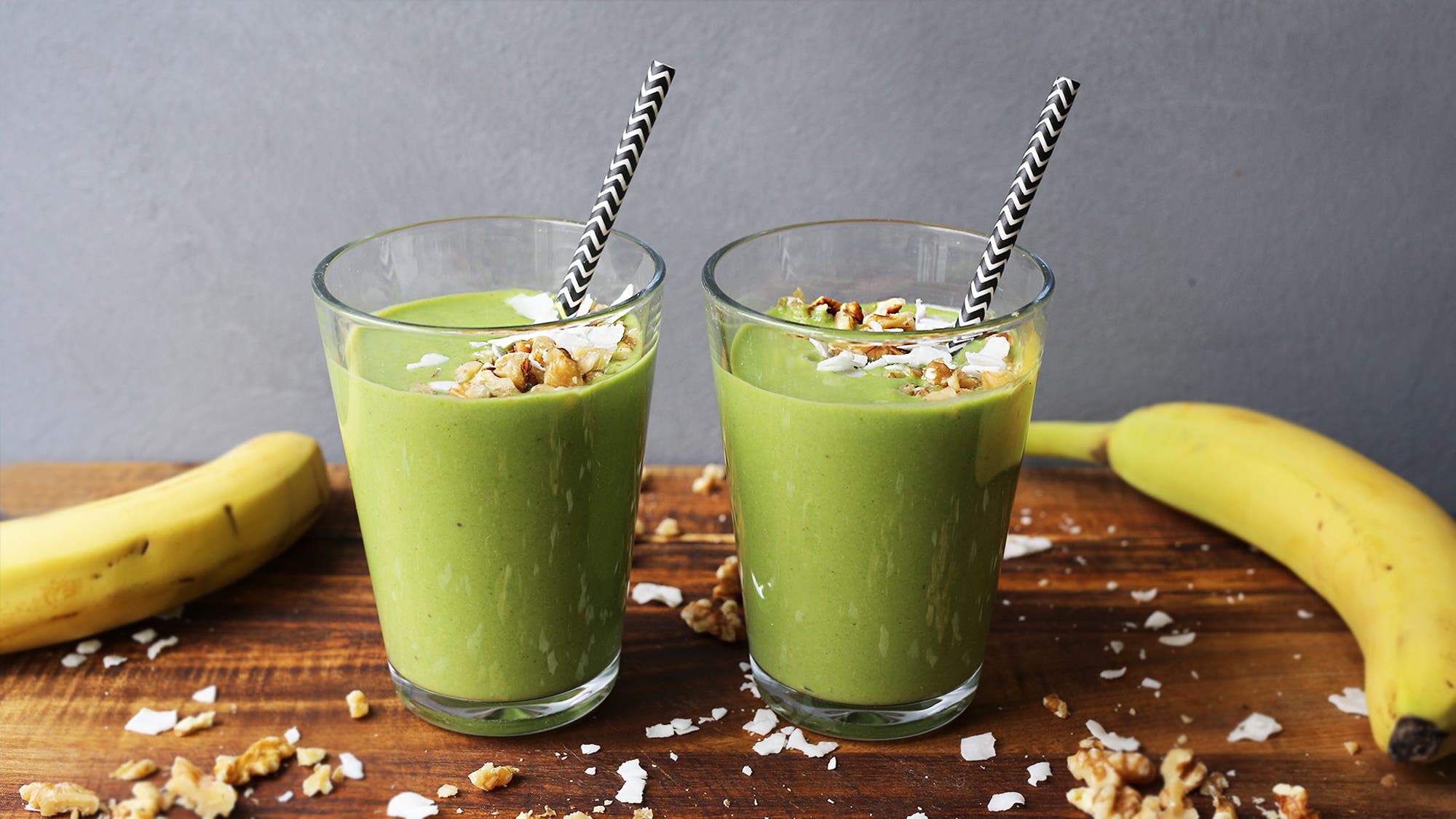 Grønn smoothie
