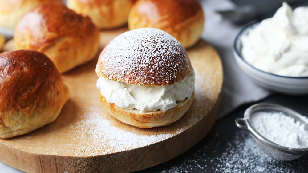 Fastelavnsboller