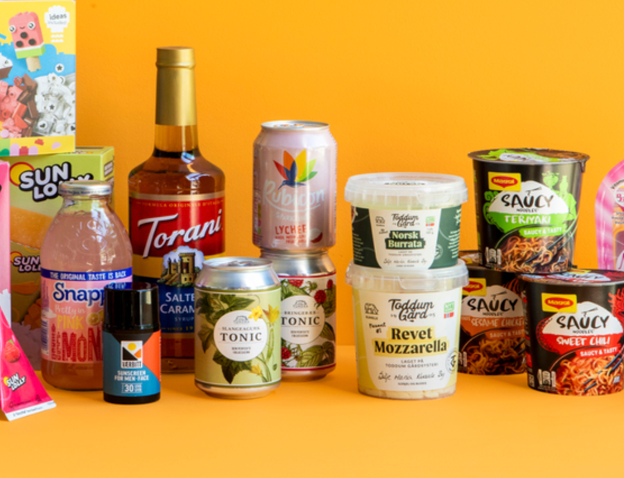 Stock up for the holidays