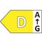 Energy label D