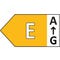 Energy label E