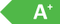 Energy label A+