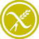 Crossed Grain Symbol