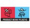Single-use plastic in wipes and sanitary towels (pads).
