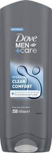 Dove Men+Care Duschkräm Men+Care Clean Comfort