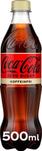 Coca-Cola Zero Sugar Koffeinfri