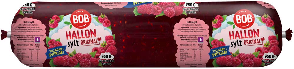 Bob Hallonsylt Refill