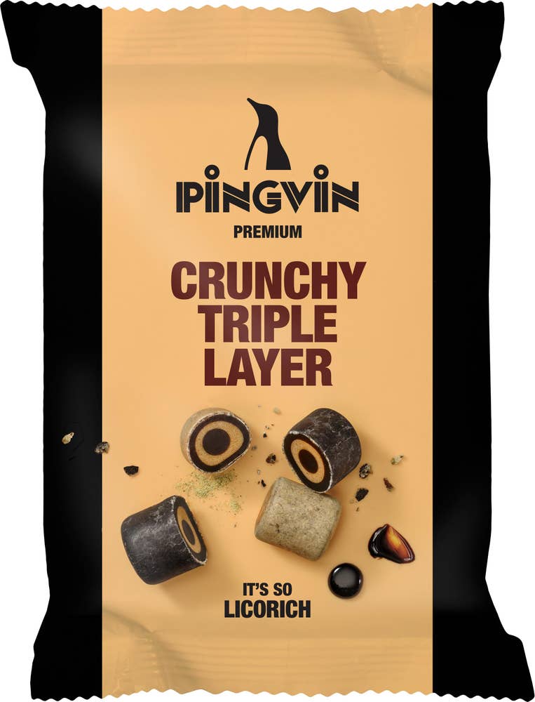 Pingvin Crunchy Trip Layer