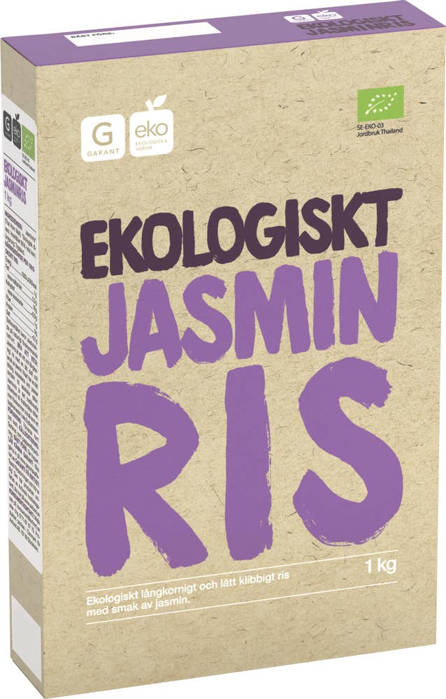 Garant Eko Jasminris EKO