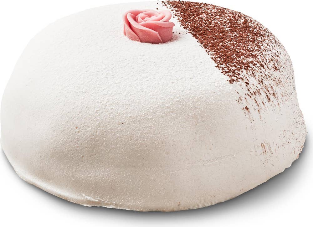 Bake My Day Tårta White Lady 8-bitar