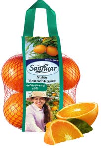 Apelsin San Lucar Klass1 Sydafrika