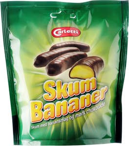 Carletti Skumbananer