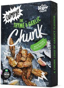 Oumph! The Thyme & Garlic Chunk Fryst