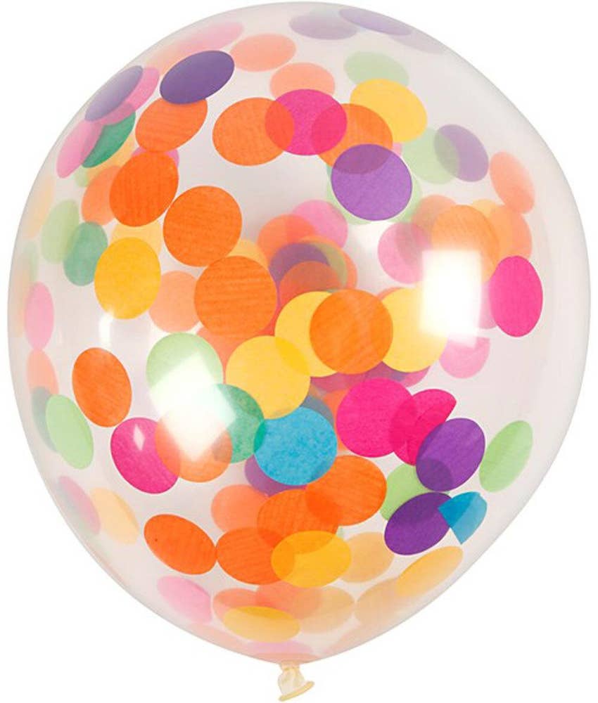 Party Pack Konfettiballong