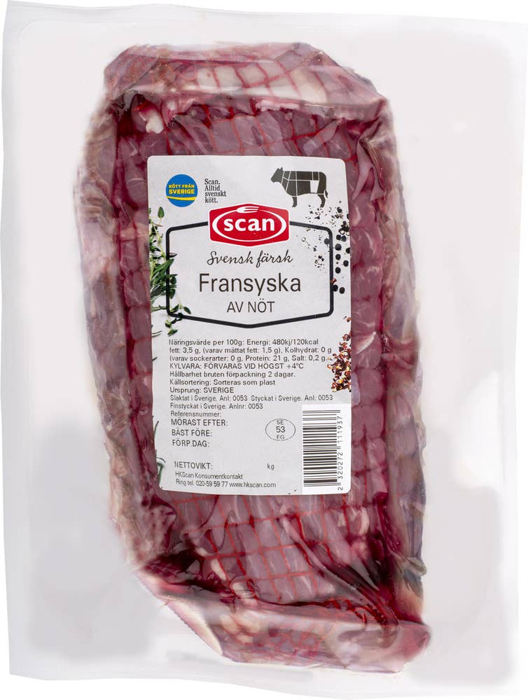 Scan Fransyska Nätad