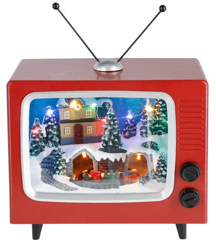 Clas Ohlson Julby TV Clas Ohlson