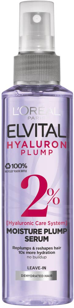 L'Oréal Paris Kur Hyaluro Plump Leave-In