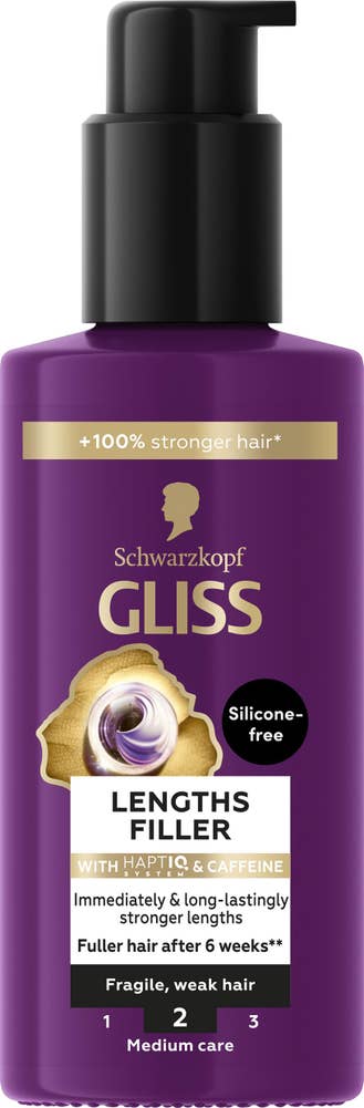 Schwarzkopf Gliss Filler Full Hair
