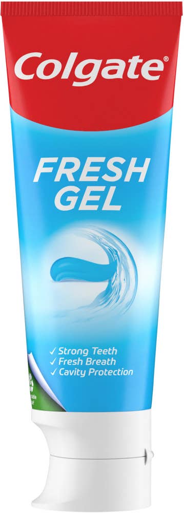Colgate Tandkräm Fresh Gel