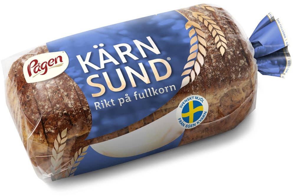 Pågen Kärnsund Surdegsbröd