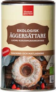 Khoisan Gourmet Äggersättare EKO