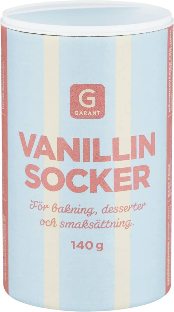 Garant Vanillinsocker