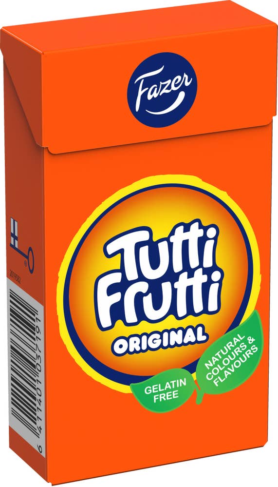 Fazer Tablettask Tutti Frutti