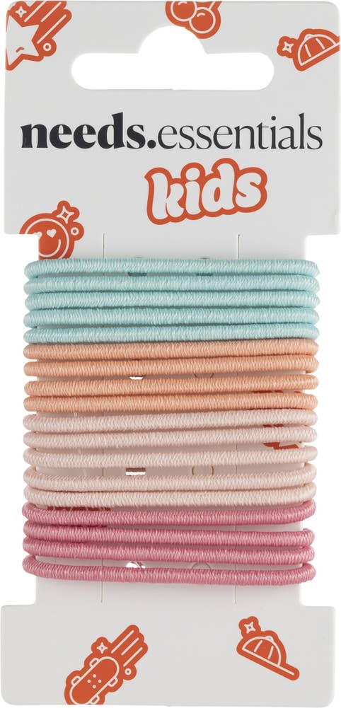 NEEDS Hårsnoddar Små Accessories