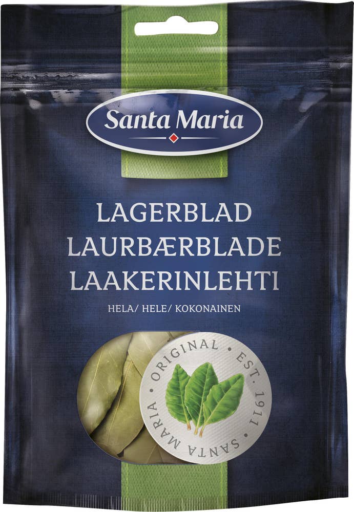 Santa Maria Lagerblad