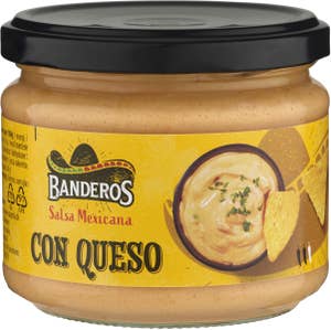 Banderos Salsa Ost Dip