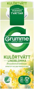 Grumme Flytande Kulörtvätt Lindblomma