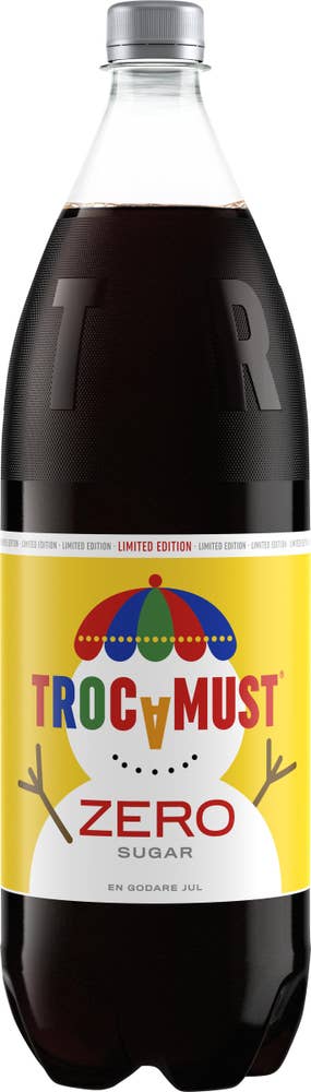 Trocadero Trocamust Zero Trocadero