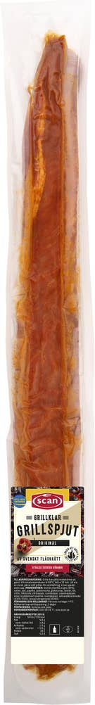 Scan Grillspjut Original Grillklar