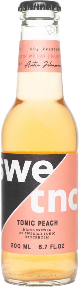 Swedish Tonic Tonic Persika EKO Swedish Tonic
