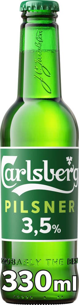 Carlsberg Öl Pilsner 3,5%