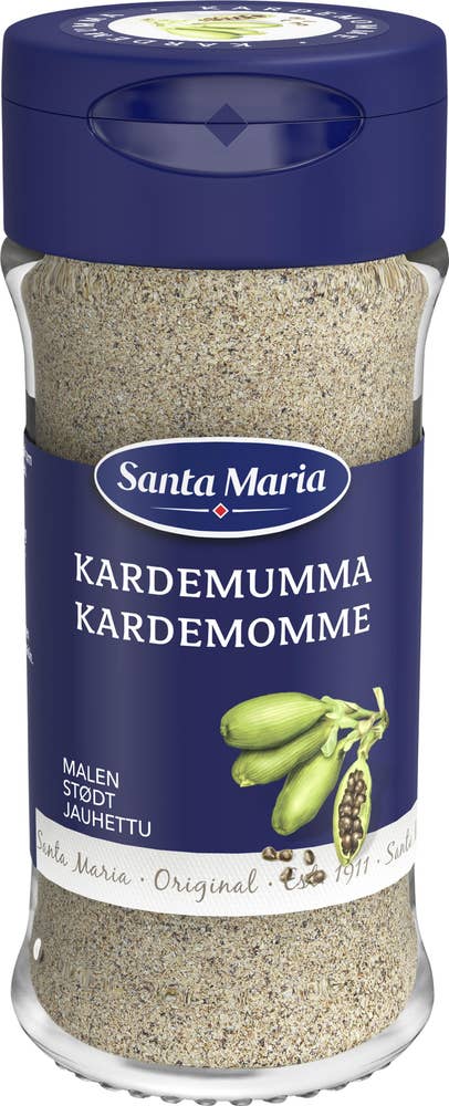 Santa Maria Kardemumma Malen