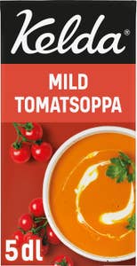 Kelda® Mild Tomatsoppa