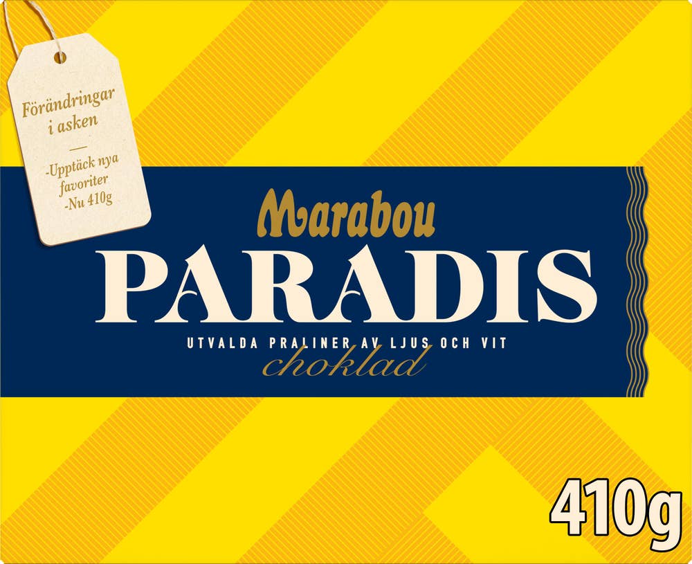 Marabou Paradis