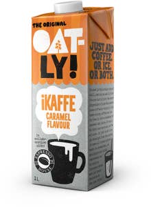 Oatly iKaffe Caramel Havredryck 3,2%