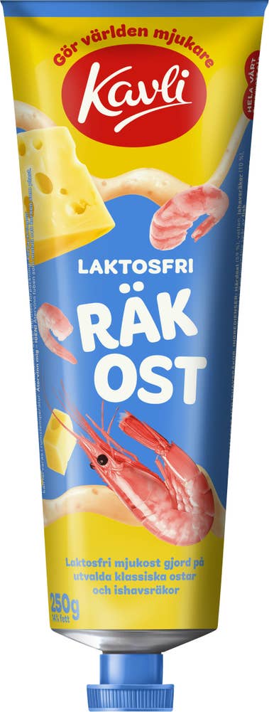 Kavli Räkost 14% Laktosfri