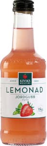 Kiviks Musteri Lemonad Jordgubb & Mynta EKO