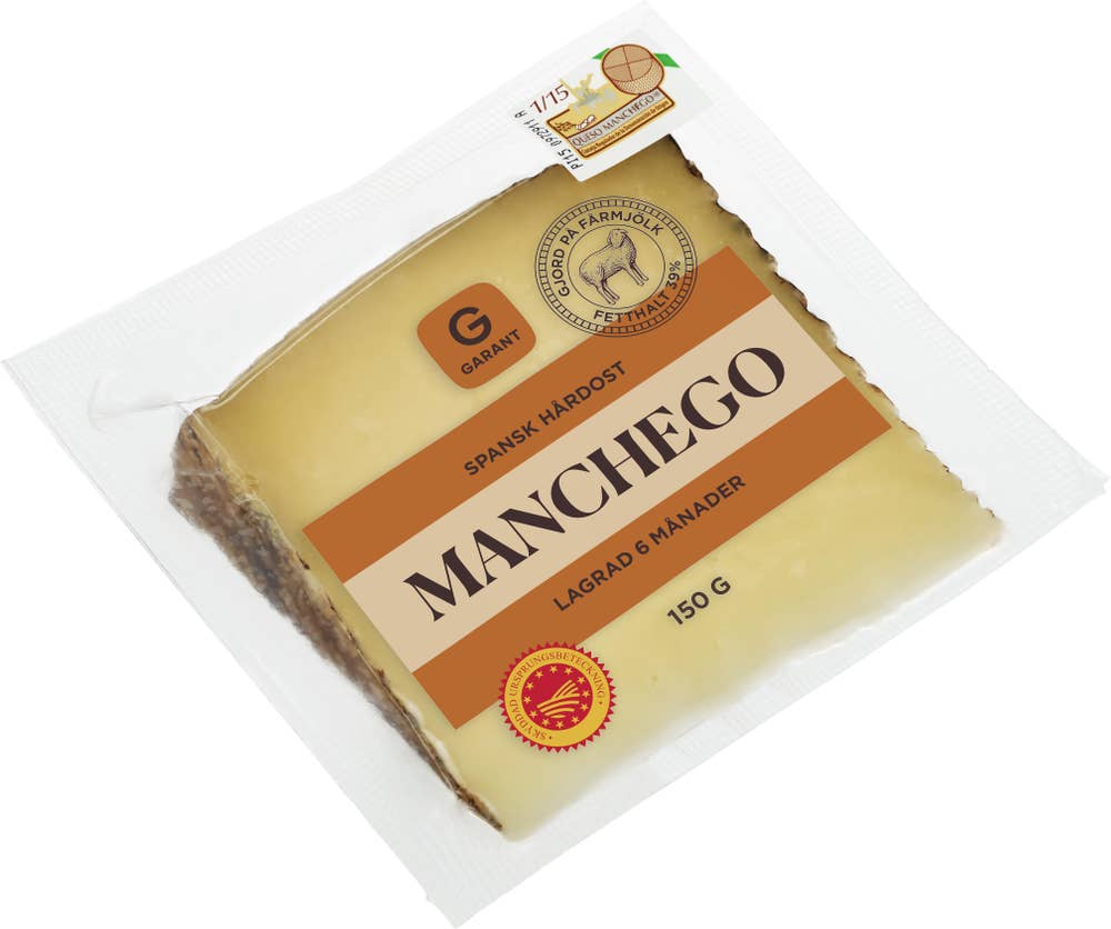 Garant Manchego 6M