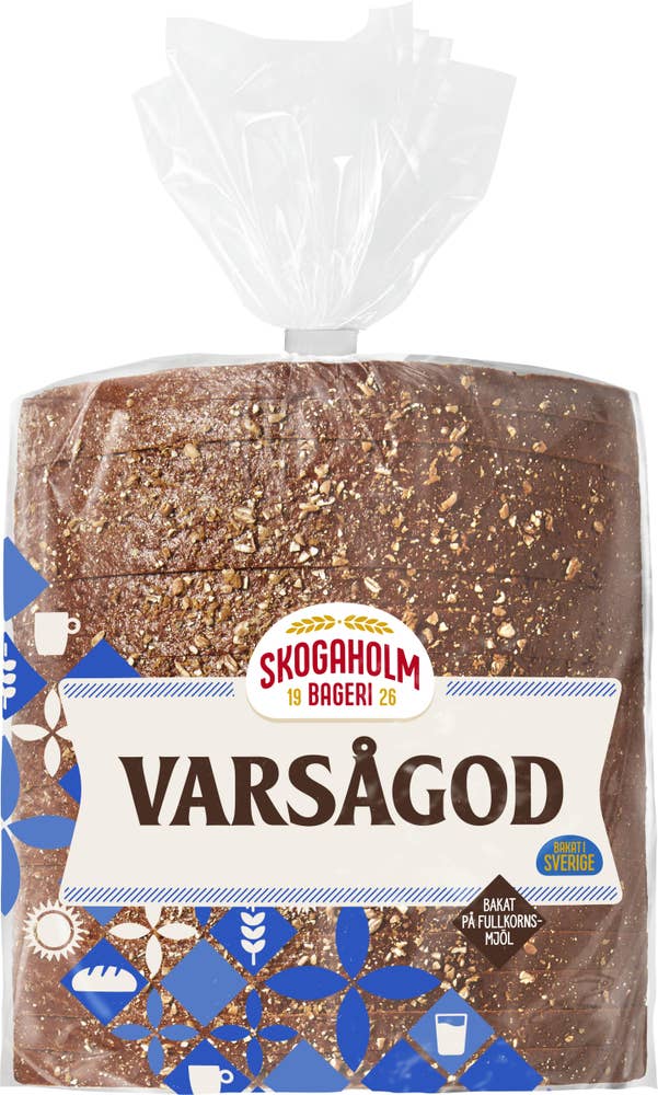 Skogaholm Varsågod Skivad
