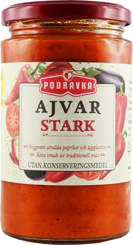 Podravka Ajvar Stark