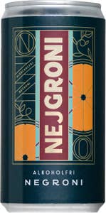 Nejgroni Alkoholfri Nejgroni Alkoholfri