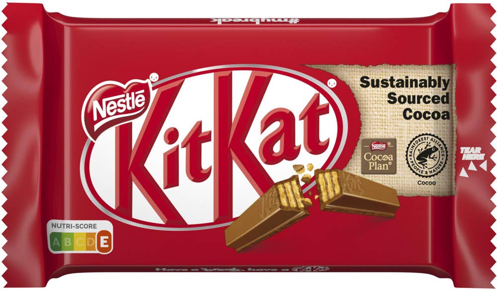 Nestlé KitKat 4-Finger