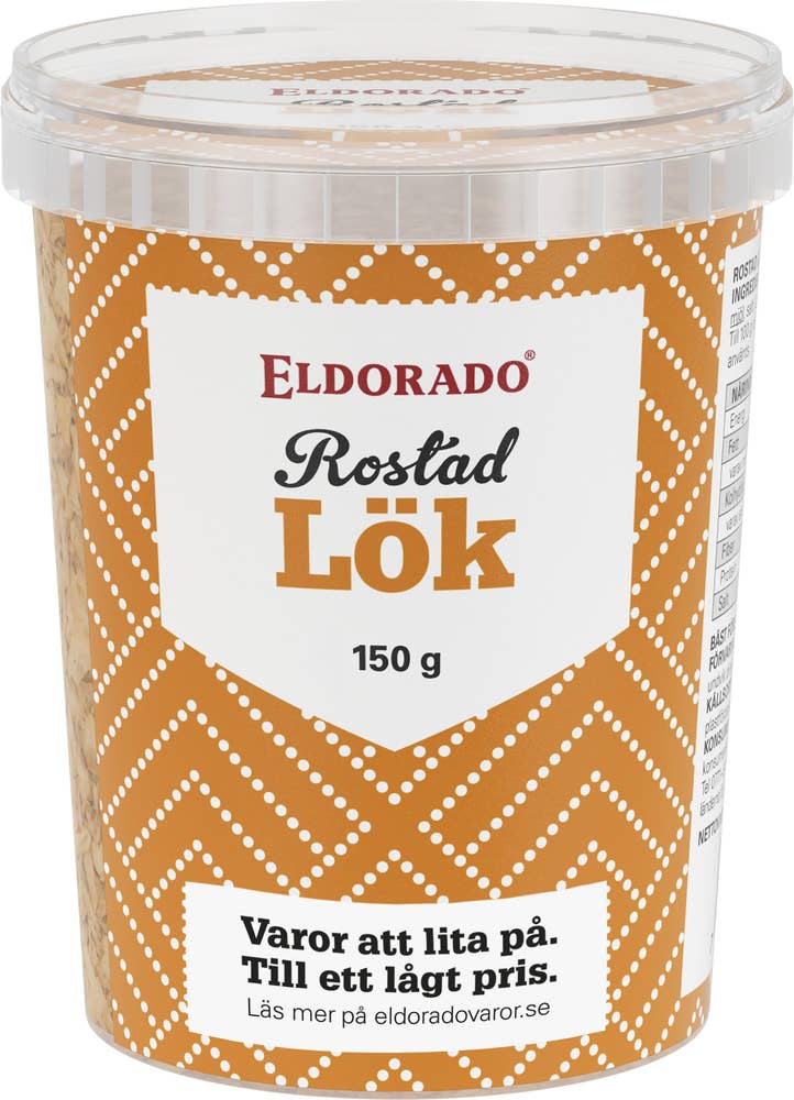 Eldorado Rostad Lök
