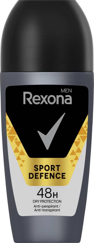 Rexona Men Deo Roll-On Sport Defence Men 48h
