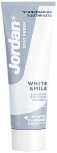 Jordan Tandkräm White Smile