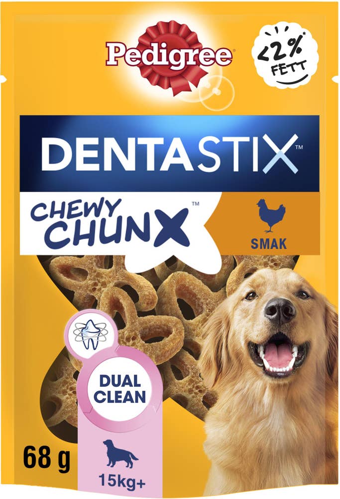 Pedigree Chewy Chunx Maxi